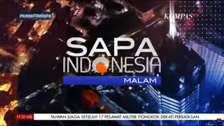 LIVE | Sapa Indonesia Malam, Selasa 30 April 2024 | Kompas Tv Banjarmasin