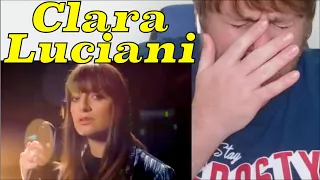 "Under Her WHAT?!" Clara Luciani - La Grenade Reaction!