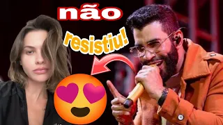 Gusttavo Lima fez showzaço em São Gotardo-MG! | Não RESISTIU a MUSA Andressa Suita.