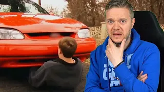 Goldbridge REACTS To The Man Who Has S*X With His Car