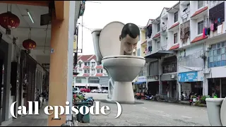 Skibidi Toilet in real life