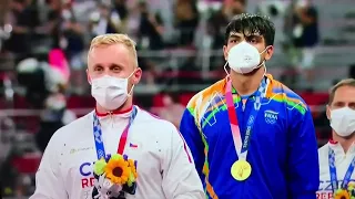 Proud Moment! Niraj Chopra Brings 1st Gold medal for India in Tokyo Olympic 2020