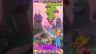 Bubble witch saga 3 level 311 no boosters no cats no hats