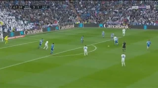 Modric Goal 4-1 Real Madrid vs Deportivo LaLiga 21/01/2018 HD