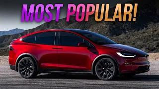 Here's Why The 2024 Tesla Model X Is The Best One Yet!
