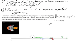 0030 Sposób na każde zadanie z kinematyki
