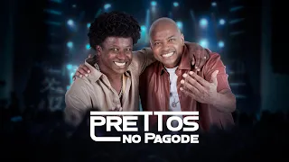 O Show Tem Que Continuar - Part. Sombrinha - [Prettos no Pagode - DVD]