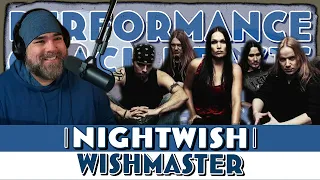 Nightwish - Wishmaster (LIVE): First Time Reaction