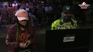 TOP 16 LOSERS | JOONYA20Z vs CUDDLECORE | Tekken 7 TWT - CEO2022 Day 1