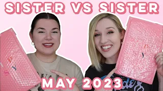 Ipsy Glam Bag | Sister VS Sister | May 2023