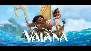 Vaiana - Know who you are (Original "Heart of Te-fiti" Lyric Karaoke Version)