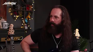 13 Minutes of Petrucci playing the guitar