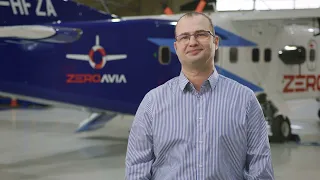 Meet the ZeroAvians - Ertem Aygin, Head of Supply Chain Strategy & Contracts