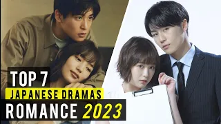 Top 7 Romance Japanese Drama List 2023