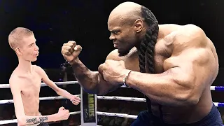 Skinny Guys vs Bodybuilders | Big Muscles Are Useless in Fights