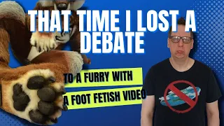 That Time I Lost A "Debate" To a Furry!