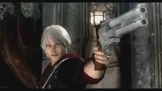 Devil May Cry 4 Special Edition Game Movie