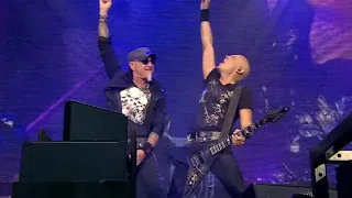 Accept – Princess of the Dawn -Live Feat. Symphony Orchestra (HD) 2017