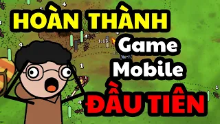 TỪ Ý TƯỞNG ĐẾN GAME HOÀN CHỈNH | Quá trình phát triển game mobile đầu tiên của mình !!