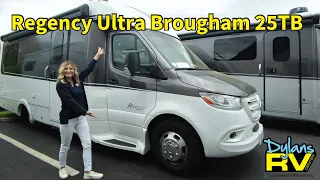 Regency Ultra Brougham RV Tour