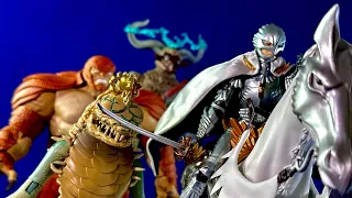 S.H. Figuarts Griffith Hawk of Light Review