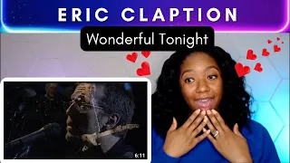 Eric Clapton - Wonderful Tonight (Reaction)