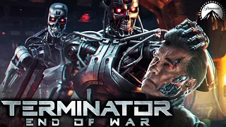 TERMINATOR 7: End Of War Is About To Blow Your Mind