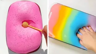 Satisfying Slime Storytime ❤️💛💚 Best Tiktok Compilation 01 # (358)