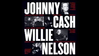 Ghost Riders In The Sky - Johnny Cash & Willie Nelson