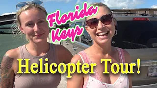 Florida Keys Helicopter Tour