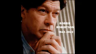 Robbie Robertson about growing up with the music of Six Nations, joining The Band, Bob Dylan ...