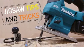Tips & Tricks for Getting the Best Out of Your Jigsaw