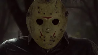 Friday the 13th: The Game ( 2017) Launch Date Announcement Trailer HD Jason Voorhees