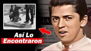 La MUERTE de AGUSTÍN DE ANDA 🇲🇽 como NUNCA te la CONTARON! (Documental)