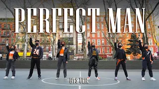 [KPOP IN PUBLIC NYC] SHINHWA (신화) - PERFECT MAN (BTS ver.) | Dance Cover by KNESIS