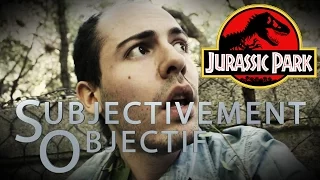 SO - Trilogie Jurassic Park (Rétrospective)