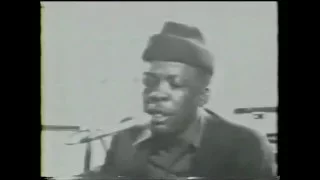 John Lee Hooker 1969 PBS