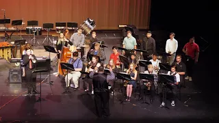 LU HS Band Camp 2019:  Jazz Band