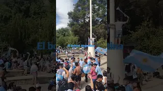 El Bolson Argentina Festejos