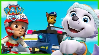 Кученцата спасяват книгомобила - PAW Patrol Bulgarian - карикатури за деца