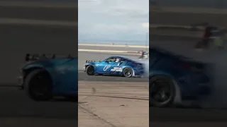 INSANE DRIFT 350Z TWIN TURBO 🤯🤯