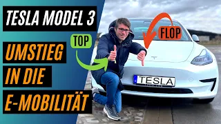 Mein Umstieg zur Elektromobilität: Vom Golf zum Tesla