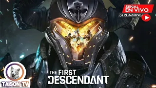 🔔📲🚨🡲The First Descendant - Me ha gustado y Solicite unirme al Programa de Creadores para la VS Final