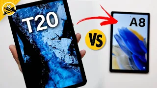 Nokia T20 Tablet vs. Samsung Galaxy Tab A8 (2022) - Which Is Better?