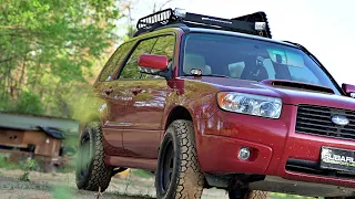 BEFORE YOU BUY: Subaru Forester XT (SG w/ EJ25) - 8 issues that you should know about the vehicle