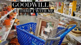 Filled My Cart at GOODWILL | Thrift With Me for Ebay | Reselling