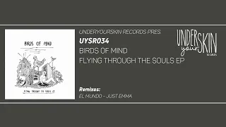 Birds Of Mind - Flying Through The Souls (UYSR034) #underyourskin #uysr034 #birdsofmind #justemma