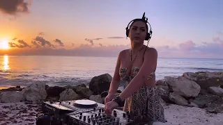 Queen Rami | Special Sunrise Mix Caleta Tankah 2022 | By @EPHIMERATulum