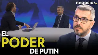 “Putin tiene muchas herramientas para apretar antes de emplear la ofensiva nuclear". Lorenzo Ramírez