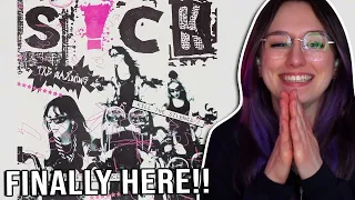 The Warning - S!CK | Singer Reacts |